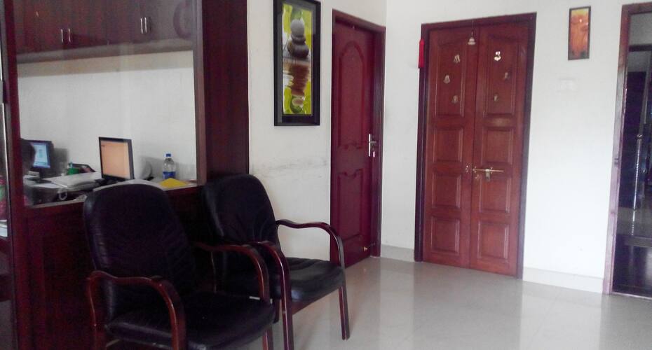 Skye Apartments, Chennai 4